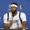 NBA - Dallas Mavericks, Anthony Davis ancora fuori 7-10 giorni