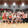 Finale Under 19F - La Molisana Campobasso ancora campionesse, battuto il Geas