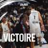 EL highlights: Paris Basketball fa suo il derby con Villeurbanne