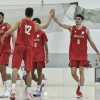 US Modena Basket Cup |  Estra Pistoia supera Forlì dopo un overtime