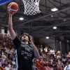 LIVE LBA - Una Aquila Trento formato playoff sbanca Napoli
