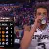 Marco Belinelli e il Three-Point Contest: la vittoria storica del 2014