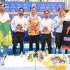 Estathé® 3×3 Italia 2026: si parte ancora da Alba. 6a edizione, più di 130 tornei