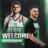 MERCATO EL - Zalgiris Kaunas, vicina l'estensione di Deividas Sirvydis