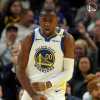 NBA - Con un Jonathan Kuminga da record i Warriors battono i Rockets