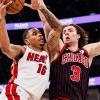 NBA Cup - Heat travolgenti a Chicago: +36 e otto in doppia cifra