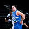 Slovenia - Luka Doncic conferma la sua presenza alla World Cup FIBA ​​2023