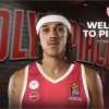 UFFICIALE EL - Olympiacos, contratto biennale per Tyson Ward