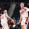 NBA - I Wizards sono più in palla dei Charlotte Hornets