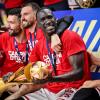 Olimpia Milano, Ousmane Diop sul futuro: «Non dipende solo da me»