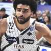 Scintilla Anthony Lamb, Trento spera si riaccenda contro l'Olimpia Milano 