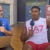 Zach LeDay: «Milano ha un posto speciale nel mio cuore. Vogliamo le Final Four»