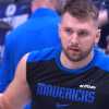 NBA, Mavs: si ferma Luka Doncic, sarà rivalutato tra una settimana