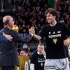 Virtus, Pajola: «Speriamo di alzare subito un trofeo»