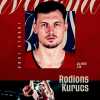 MERCATO EL - Rodions Kurucs, nuovo giocatore del Baskonia fino al 2028