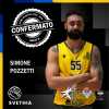 Serie B - La Svethia Recanati conferma Simone Pozzetti
