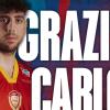Serie B - Virtus Roma, rescisso il contratto con Carlo Cane