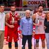 Memorial Bertolazzi, un’Estra Pistoia con qualche assenza di troppo cede alla Dole Rimini