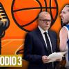 Sul Parquet, episodio 3 con Amedeo Della Valle e Piero Guerrini