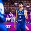 LIVE: Avdija e Sorkin, Israele avanti sul Belgio all'intervallo (36-51)