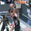 L'Olimpia Milano vince, ma Josh Nebo si ferma in Gara 1: infortunio per il lungo