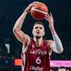 Kristaps Porzingis e la differenza con la NBA: “Ogni possesso conta all’EuroBasket”