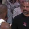 NBA - Rockets, Ime Udoka espulso dopo battibecco con LeBron James