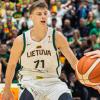 Mantas Rubstavicius lascia lo Zalgiris e approda a Auburn in NCAA