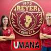 A1 F - Reyer Venezia, Francesca Pasa e Ivana Dojkić presentate al Taliercio