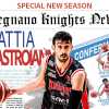 Serie B - Mattia Mastroianni è confermato ai Legnano Knights