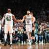 NBA Playoff - Cavaliers travolti dai Boston Celtics