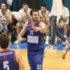 Serie B - Bologna Basket 2016 chiude l'andata dalla Corona Piadena