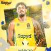 UFFICIALE EL - Il Maccabi Tel Aviv annuncia la firma di Marcio Santos