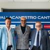 Recalcati promuove la scelta di Cantù di affidarsi a Frank Vitucci