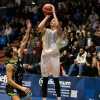 Serie B - Dopo un overtime la Virtus Ragusa cede ai Blacks Faenza