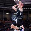 Virtus avanti 51-32 su Napoli: il tabellino all'intervallo