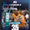 MERCATO LBA - Napoli Basket punta verso Glynn Watson Jr?