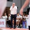Trapani Shark, il primo ko in campionato. Repesa: «Con 108 punti subiti vincere fuori casa è impossibile»
