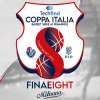 A1 F Coppa Italia - A Campobasso Reyer e Fila giocano il terzo confronto alle 17:30