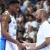 Italia in campo alle 19:00, Grecia senza Antetokounmpo (e non solo)
