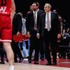 Olimpia, Messina: «Barca squadra potente. Punter? Ha dato molto all'Olimpia»