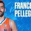 UFFICIALE LBA - Treviso, confermato Francesco Pellegrino fino a fine stagione 