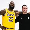 La sciatica ferma LeBron James: la stella dei Lakers salta l'inizio di stagione