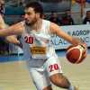 Serie B - Dany Quarrata, sotto canestro arriva Leonardo Prenga