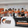 B Int - Dominio assoluto Redel Viola contro il Barcellona