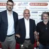 Franco Ciani presentato a Pistoia: "Voglio una squadra disposta a lottare e migliorare"