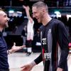 Achille Polonara: «Vorrei essere un coach diverso, in stile Poeta»