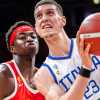 LIVE: L'Italbasket U18 crolla nella ripresa: sconfitta in semifinale con la Spagna