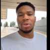 Grecia - Giannis pronto in vista della Lettonia: "È arrivato il momento!"