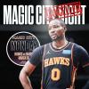 La NBA cancella finalmente la serata speciale "Magic City" degli Hawks